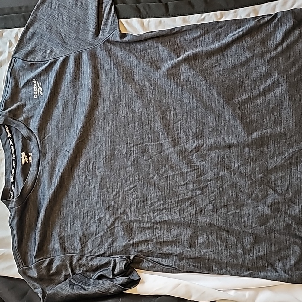 Reebok dri wear tshirt